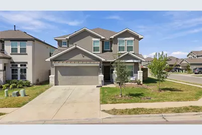265 Ironshoe Trail, Liberty Hill, TX 78642 - Photo 1