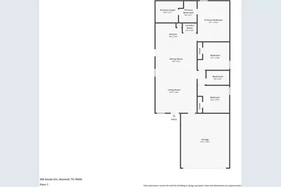 308 Geode Glen, Maxwell, TX 78656 - Photo 29