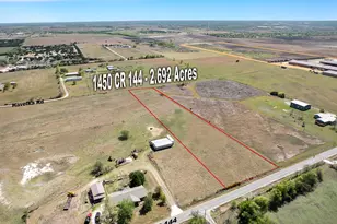 1450 County Road 144 Rd, Georgetown, TX 78626 - Photo 1