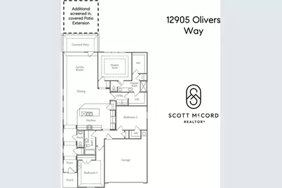 12905 Olivers Way, Manchaca, TX 78652 - Photo 3