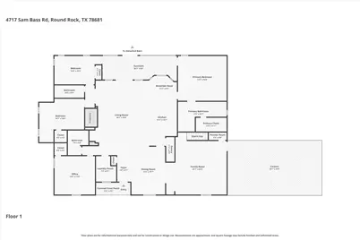 4717 Sam Bass Road, Round Rock, TX 78681 - Photo 35