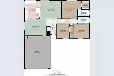 6601 Ashland Drive, Austin, TX 78723 - Photo 37