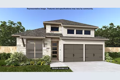 3125 Holy Hill, Georgetown, TX 78628 - Photo 1