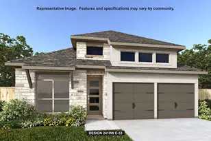 3125 Holy Hill, Georgetown, TX 78628 - Photo 3
