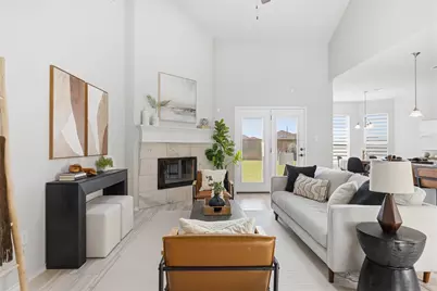 107 Finley Street, Hutto, TX 78634 - Photo 3