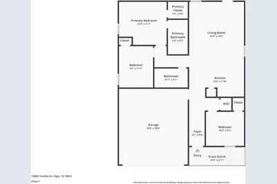 13803 Tordillo Drive, Elgin, TX 78621 - Photo 3