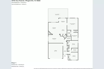 18701 Dry Pond Drive, Pflugerville, TX 78660 - Photo 29
