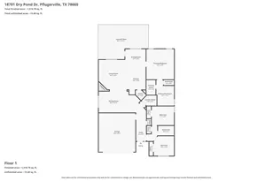 18701 Dry Pond Dr, Pflugerville, TX 78660 - Photo 29