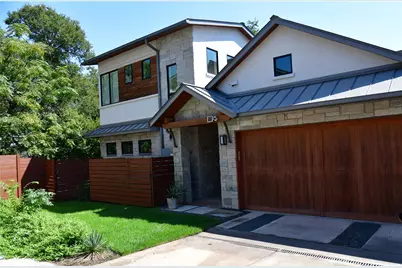 901 Bouldin Avenue #A, Austin, TX 78704 - Photo 1