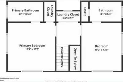 2205 Sl Davis Avenue #2, Austin, TX 78702 - Photo 33