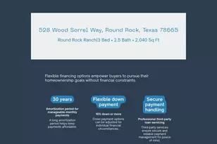 528 Woodsorrel Way, Round Rock, TX 78665 - Photo 1