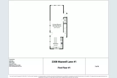 2308 Maxwell Lane #1, Austin, TX 78741 - Photo 19