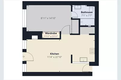 806 W 24th Street #114, Austin, TX 78705 - Photo 23