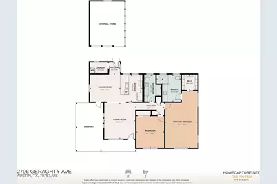 2706 Geraghty Avenue, Austin, TX 78757 - Photo 31
