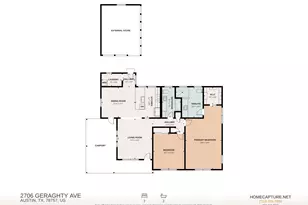 2706 Geraghty Ave, Austin, TX 78757 - Photo 31