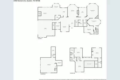 3704 Kenora Court, Austin, TX 78738 - Photo 31