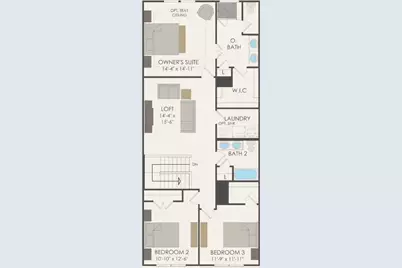 1280 E Main Street #402, Round Rock, TX 78664 - Photo 3