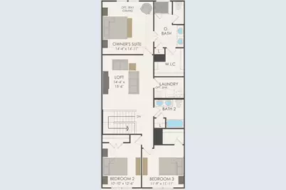 1280 E Main Street #402, Round Rock, TX 78664 - Photo 3