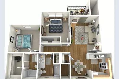 5800 Techni Center Drive #1526, Austin, TX 78721 - Photo 3