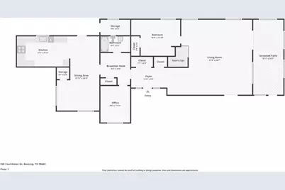 339 Cool Water Drive, Bastrop, TX 78602 - Photo 39