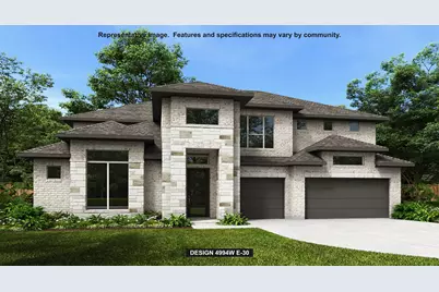 1305 Sunset Hill Way, Georgetown, TX 78628 - Photo 3