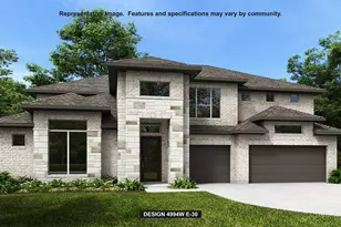 1305 Sunset Hill Way, Georgetown, TX 78628 - Photo 3