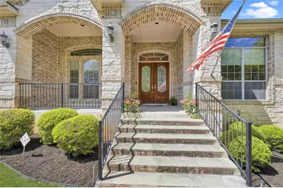 205 W Majestic Oak Lane, Georgetown, TX 78633 - Photo 5