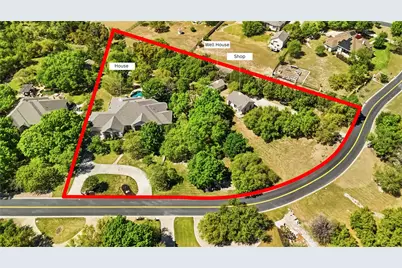 205 W Majestic Oak Lane, Georgetown, TX 78633 - Photo 3