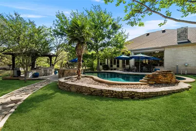 205 W Majestic Oak Lane, Georgetown, TX 78633 - Photo 31