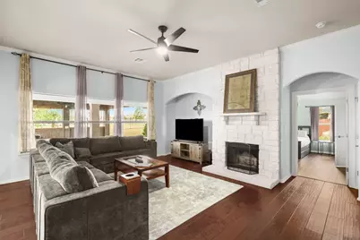 201 N Rawhide Trail, Liberty Hill, TX 78642 - Photo 7