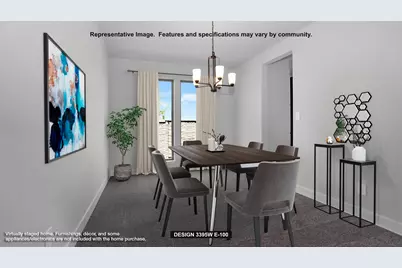 1409 White Daisy Lane, Georgetown, TX 78628 - Photo 5