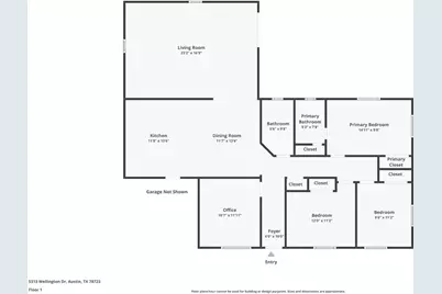 5313 Wellington Drive, Austin, TX 78723 - Photo 37