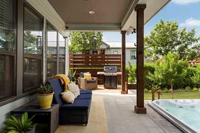 1916 E M Franklin Avenue #C, Austin, TX 78723 - Photo 23