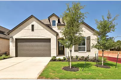 1417 Purple Petunia Lane, Georgetown, TX 78628 - Photo 1