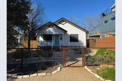 1208 E 13th Street, Austin, TX 78702 - Photo 1