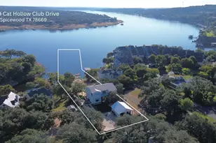 909 Cat Hollow Club Dr, Briarcliff, TX 78669 - Photo 1