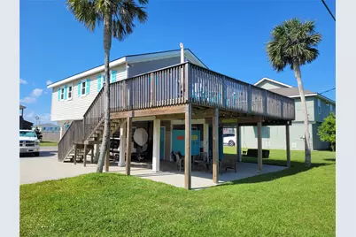 16607 Henry Morgan Road, Jamaica Beach, TX 77554 - Photo 7