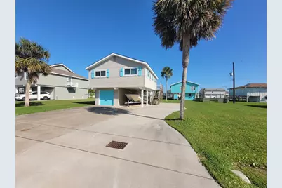 16607 Henry Morgan Road, Jamaica Beach, TX 77554 - Photo 1