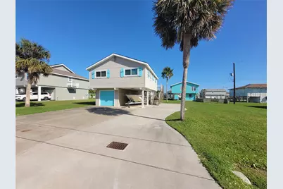 16607 Henry Morgan Road, Jamaica Beach, TX 77554 - Photo 1