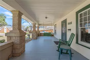 501 W Buck St, Caldwell, TX 77836 - Photo 29