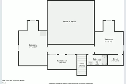 19801 Adrian Way, Jonestown, TX 78645 - Photo 29