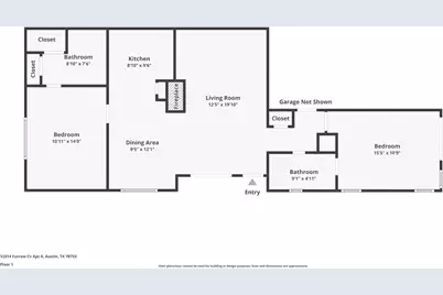12314 Furrow Cove #A, Austin, TX 78753 - Photo 23