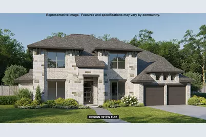 1073 Sunset Hill Way, Georgetown, TX 78628 - Photo 1