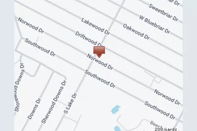 Lot 609 Norwood Drive, Marble Falls, TX 78654 - Photo 3