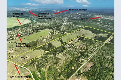 Tbd Crafts Prairie Road, Bastrop, TX 78602 - Photo 7