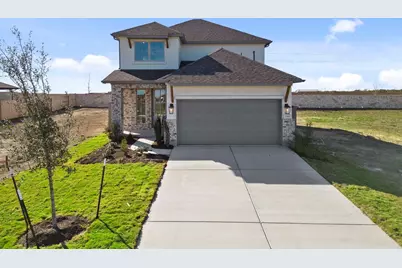 244 Bloomington Loop, Hutto, TX 78634 - Photo 1