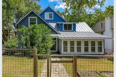 408 W 33rd Street, Austin, TX 78705 - Photo 1