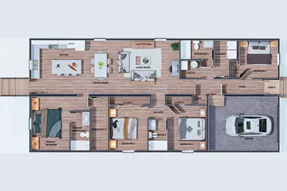 2034 Applewood Drive, Lockhart, TX 78644 - Photo 3