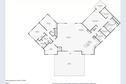 3902 Knollwood Drive #A, Austin, TX 78731 - Photo 33