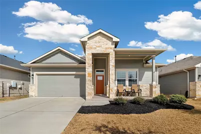 205 Big Sandy Creek Drive, Hutto, TX 78634 - Photo 1